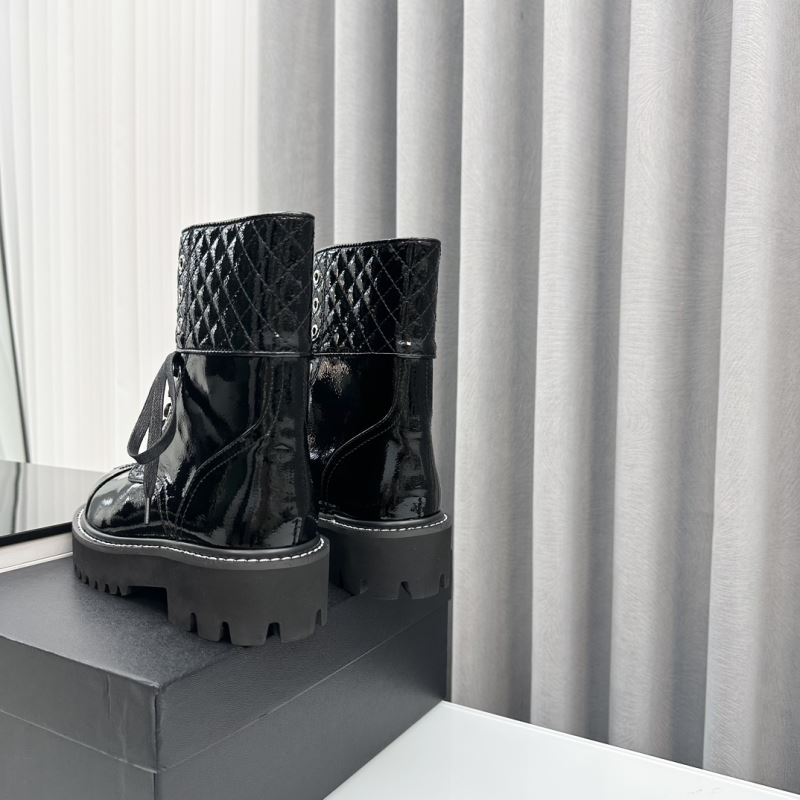 Chanel Boots